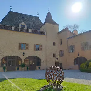  Couette-café Château De La Venerie France