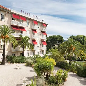 *** Hotel Grand Des Lecques; Bw Signature Collection France
