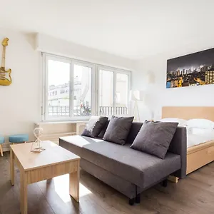  Appartement Cmg Trocadéro/ Passy France